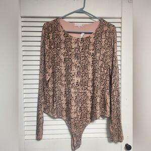 Good American Women's Bodysuit!